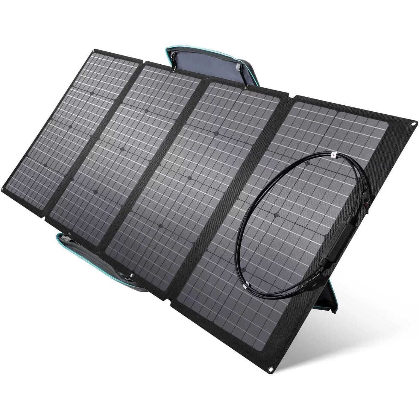 EcoFlow Portable Folding Solar Panel 160 Watt