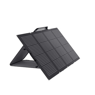 EcoFlow Bifacial Portable Folding Solar Panel 220 Watt