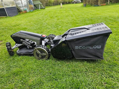 EcoFlow BLADE: The Intelligent Robotic Lawn Mower