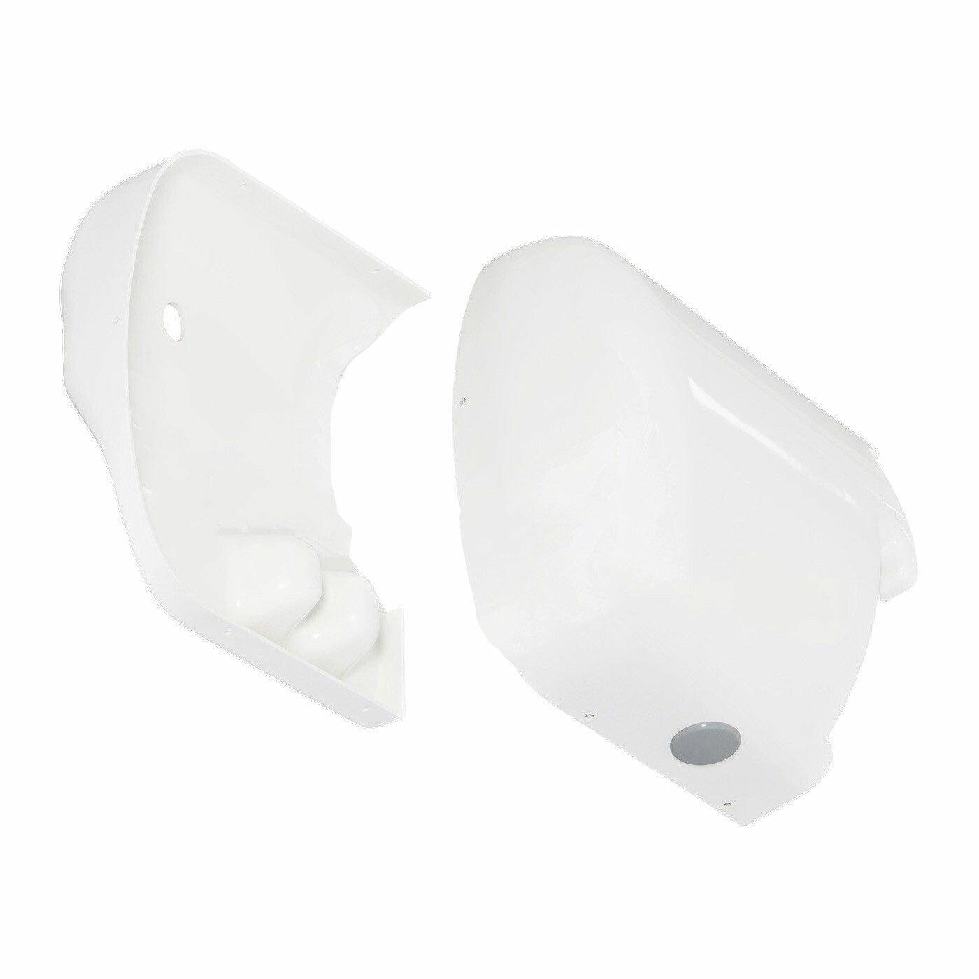 Fiamma 98673-469 OEM F65 Eagle Awning Compact Motor Cover - White