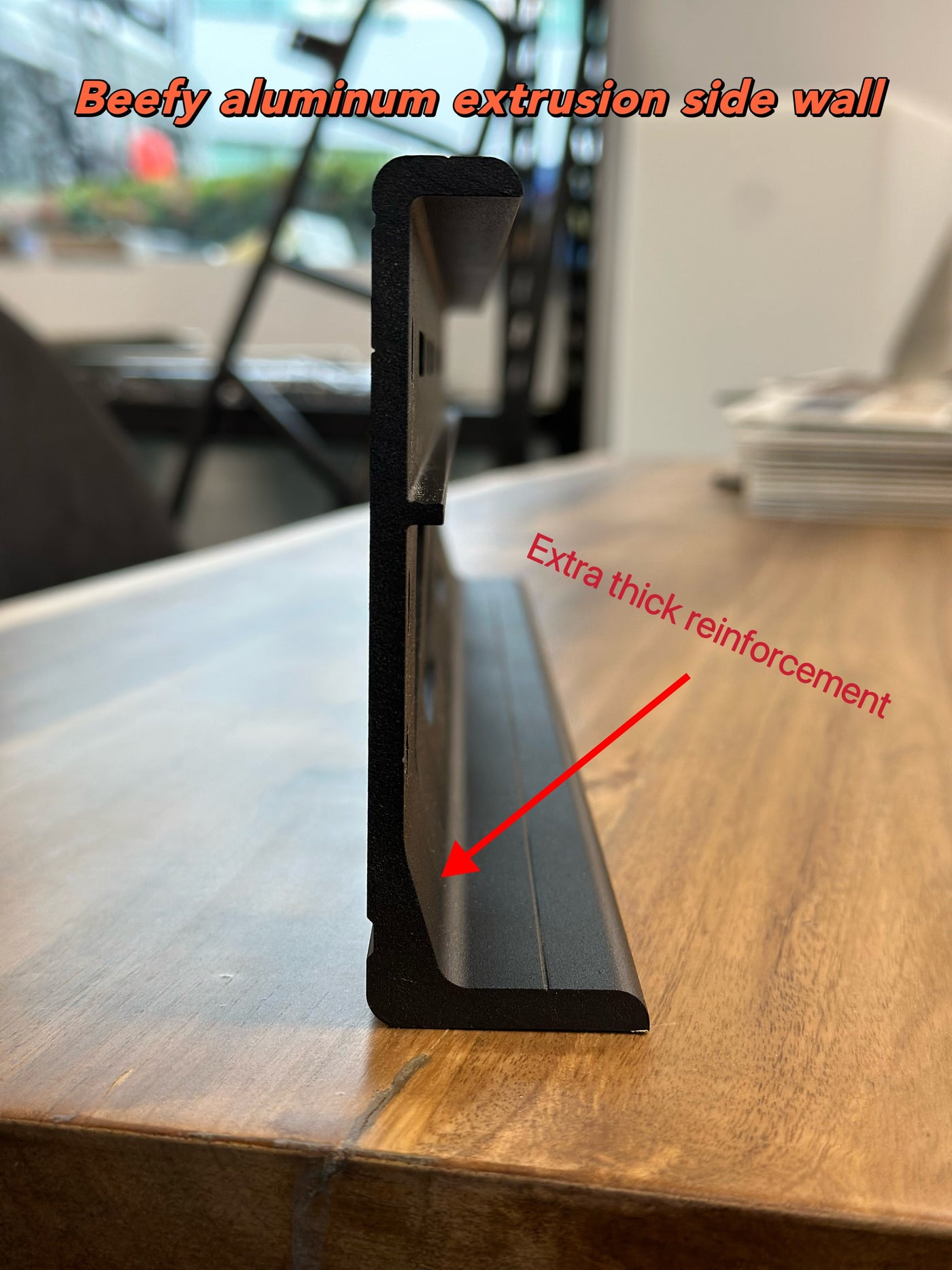 Tec Vanlife Sprinter Modular Roof Rack + Roof Deck Panels - Bundle