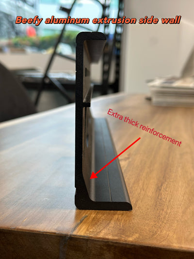 Tec Vanlife Sprinter Modular Roof Rack + Roof Deck Panels - Bundle