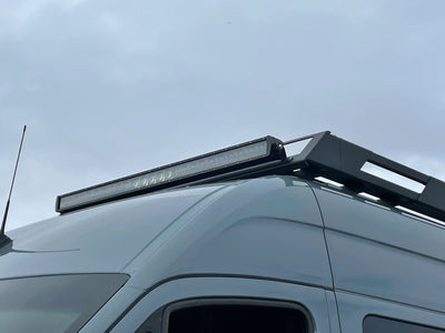 Tec Vanlife Mercedes Sprinter Modular Roof Rack Gen 2
