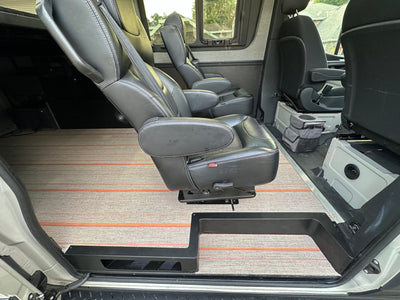 Tec Vanlife 2019+ Sprinter Sliding Door Storage Step