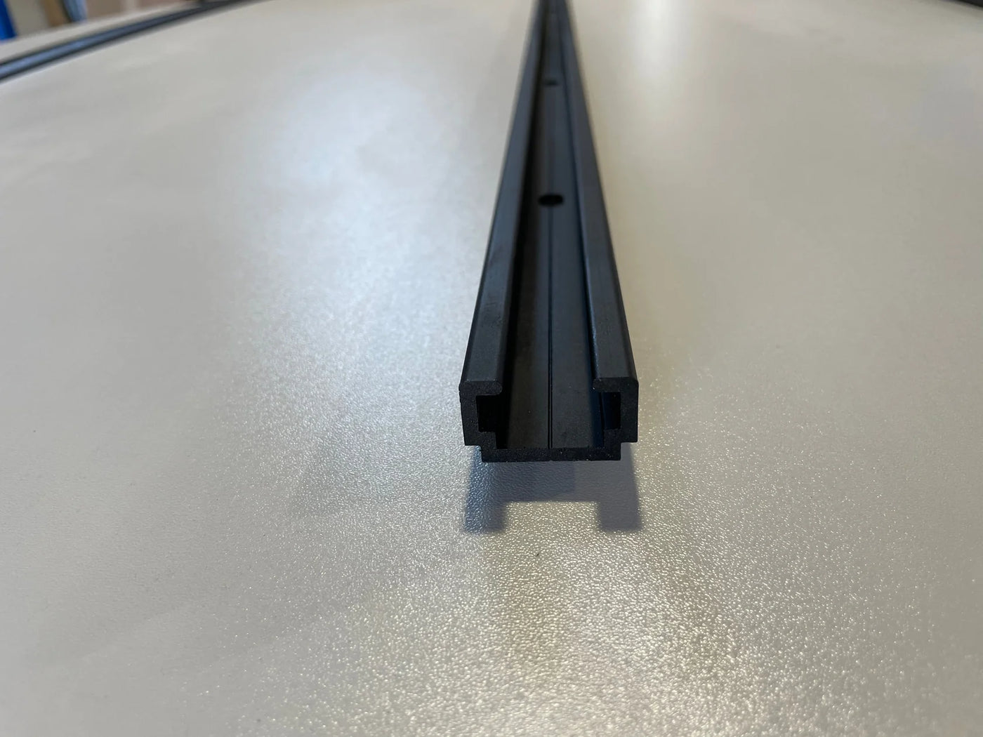 Mercedes Sprinter Roof Rails / Roof Tracks | BLACK 144 and 170