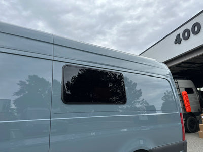 Tec Vanlife Universal Camper Van Awning Bunk Window