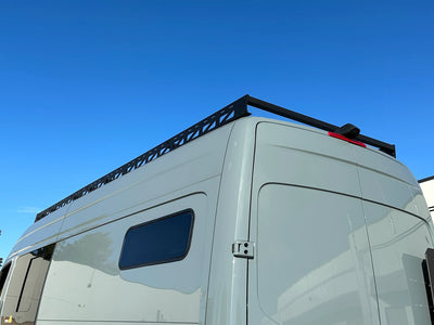 Tec Vanlife Mercedes Sprinter Modular Roof Rack 144 and 170