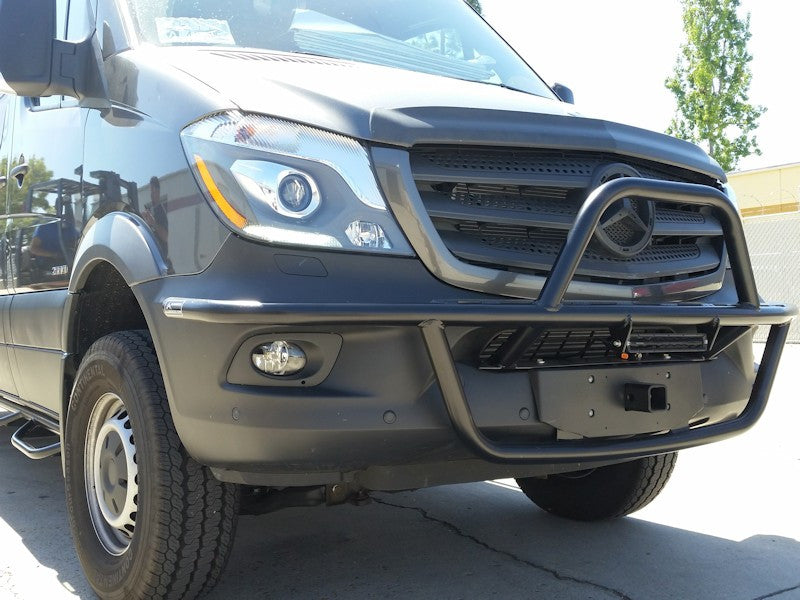 Aluminess Front Receiver Hitch | Aluminess Hitch | Master Overland