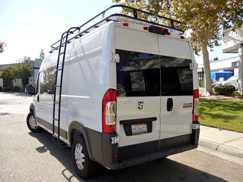 ALUMINESS Side Ladder – Ram 2014-23 Promaster