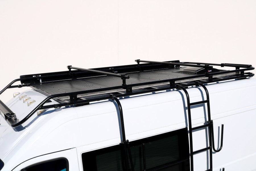 ALUMINESS Touring Style Roof Rack – Ram 2014-23 Promaster