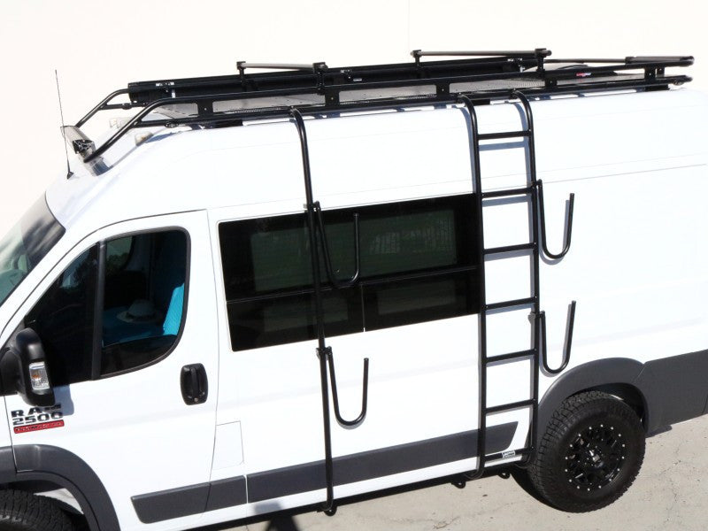 ALUMINESS Touring Style Roof Rack – Ram 2014-23 Promaster – Master Overland