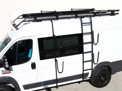 ALUMINESS Touring Style Roof Rack – Ram 2014-23 Promaster