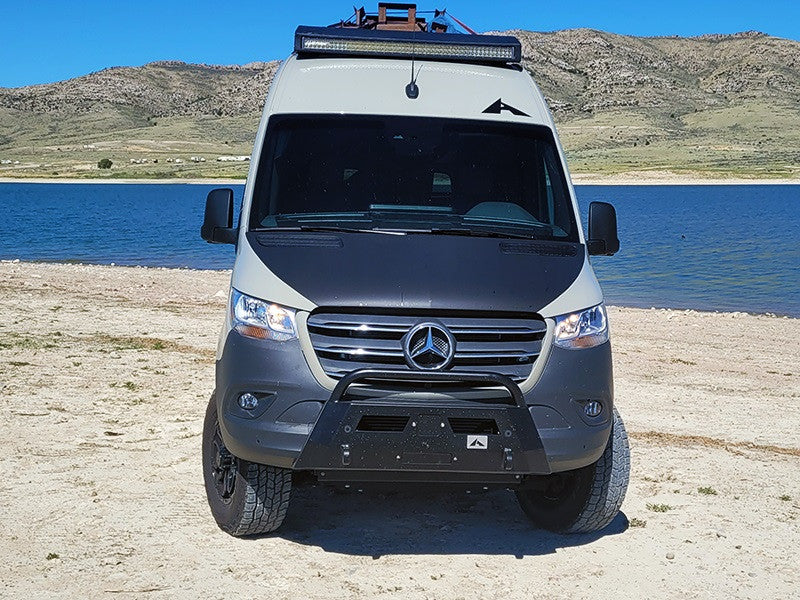 Aluminess Front Bumper | Front Bumper | Master Overland