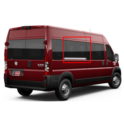 AM Auto Promaster Fixed Glass Window Passenger Side PB07-RS2LP