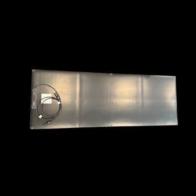 115w Semi-Rigid Solar Panel-  50" x 18"