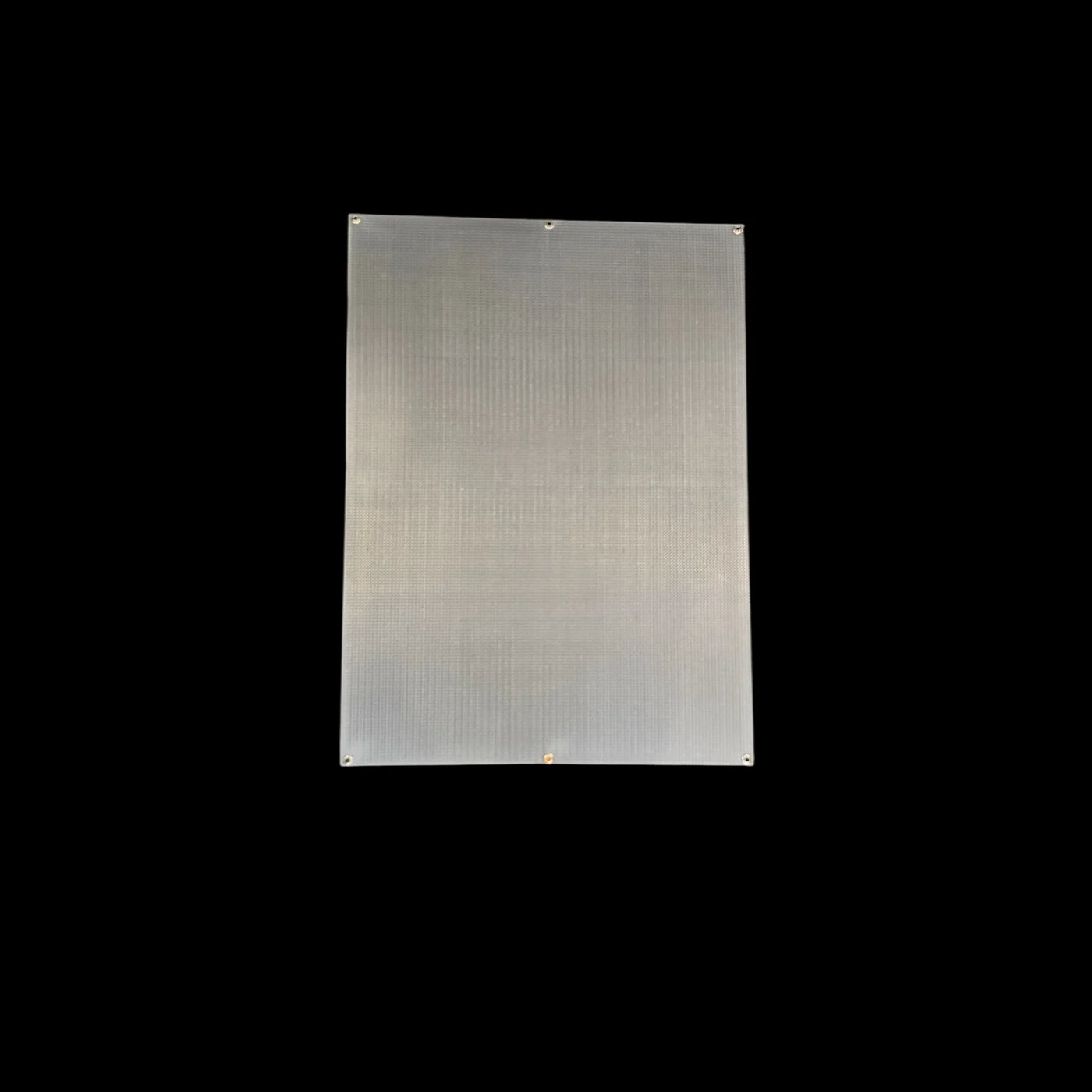 115w Semi-Rigid Solar Panel-  50" x 18"