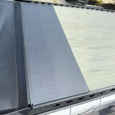115w Semi-Rigid Solar Panel-  25.5" x 35"