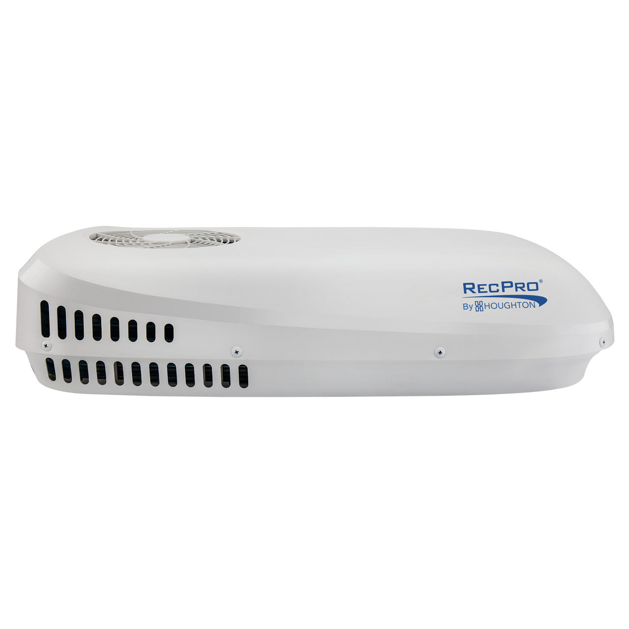 RECPRO RV Air Conditioner Low Profile 9.5k Quiet AC Unit with Optional Heat Pump and Remote Control, Non-Ducted