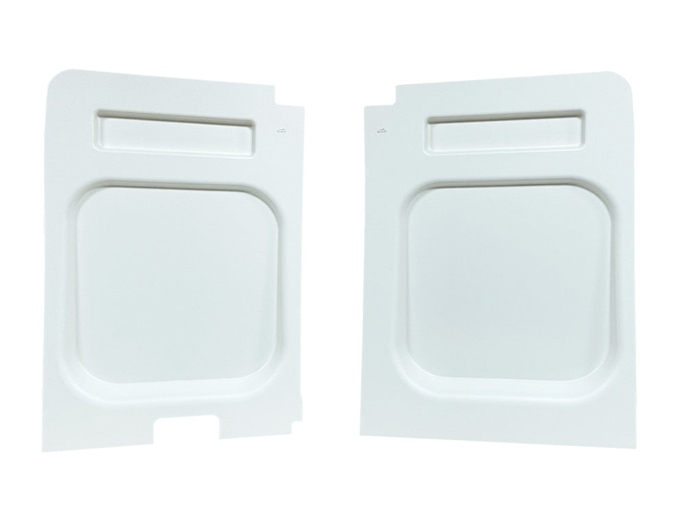 Promaster Rear Door Panels (Left & Right) Upper Door