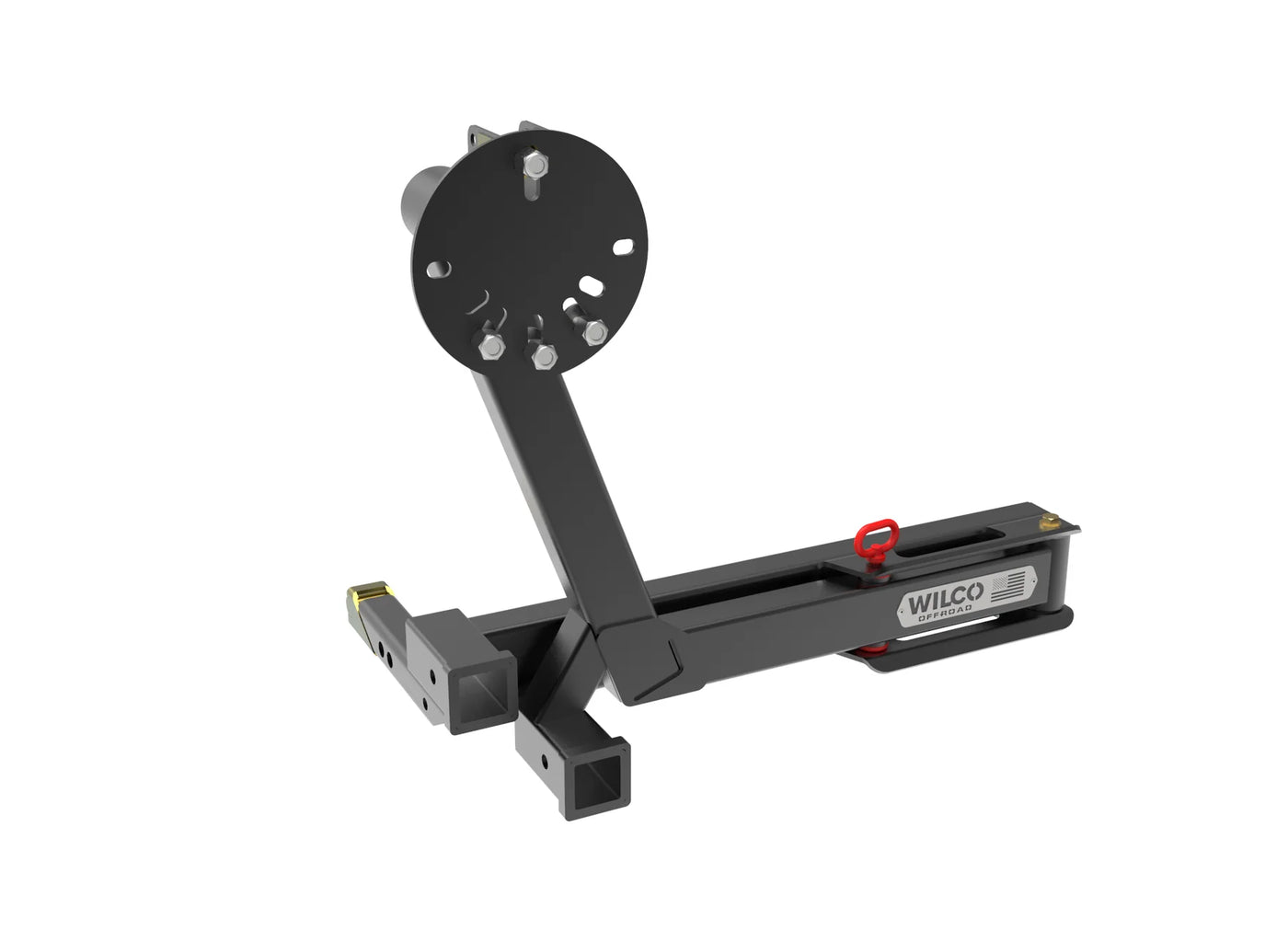 Wilco Offroad Hitchgate Solo