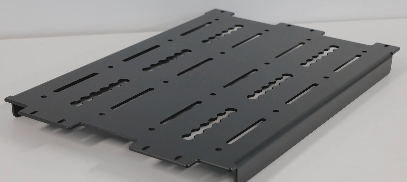 Tec Vanlife Sprinter Modular Roof Rack + Roof Deck Panels - Bundle