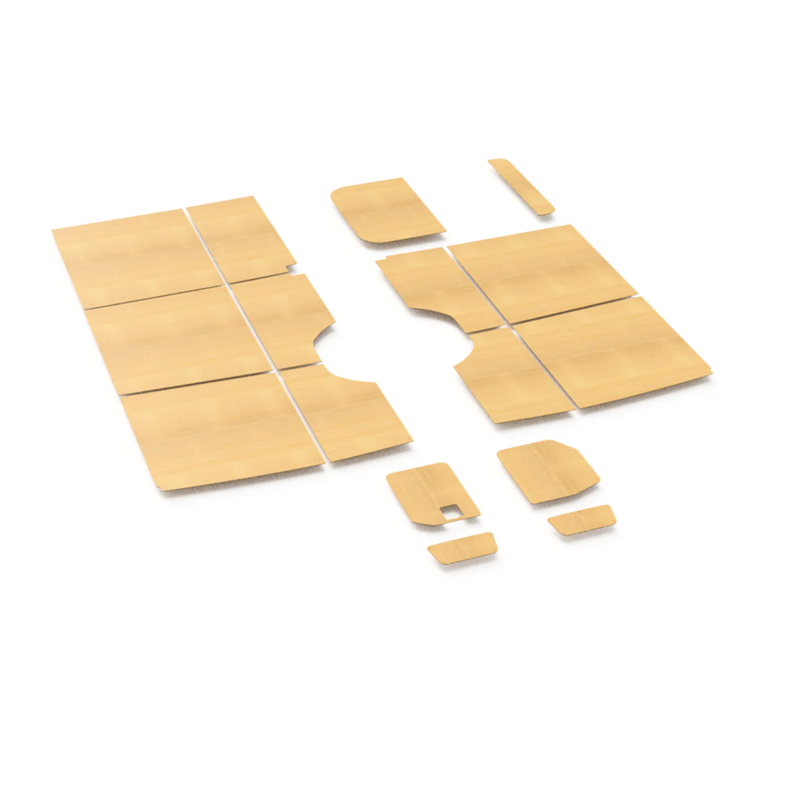 Serg Supply Classic Wall Panel Kit for Sprinter