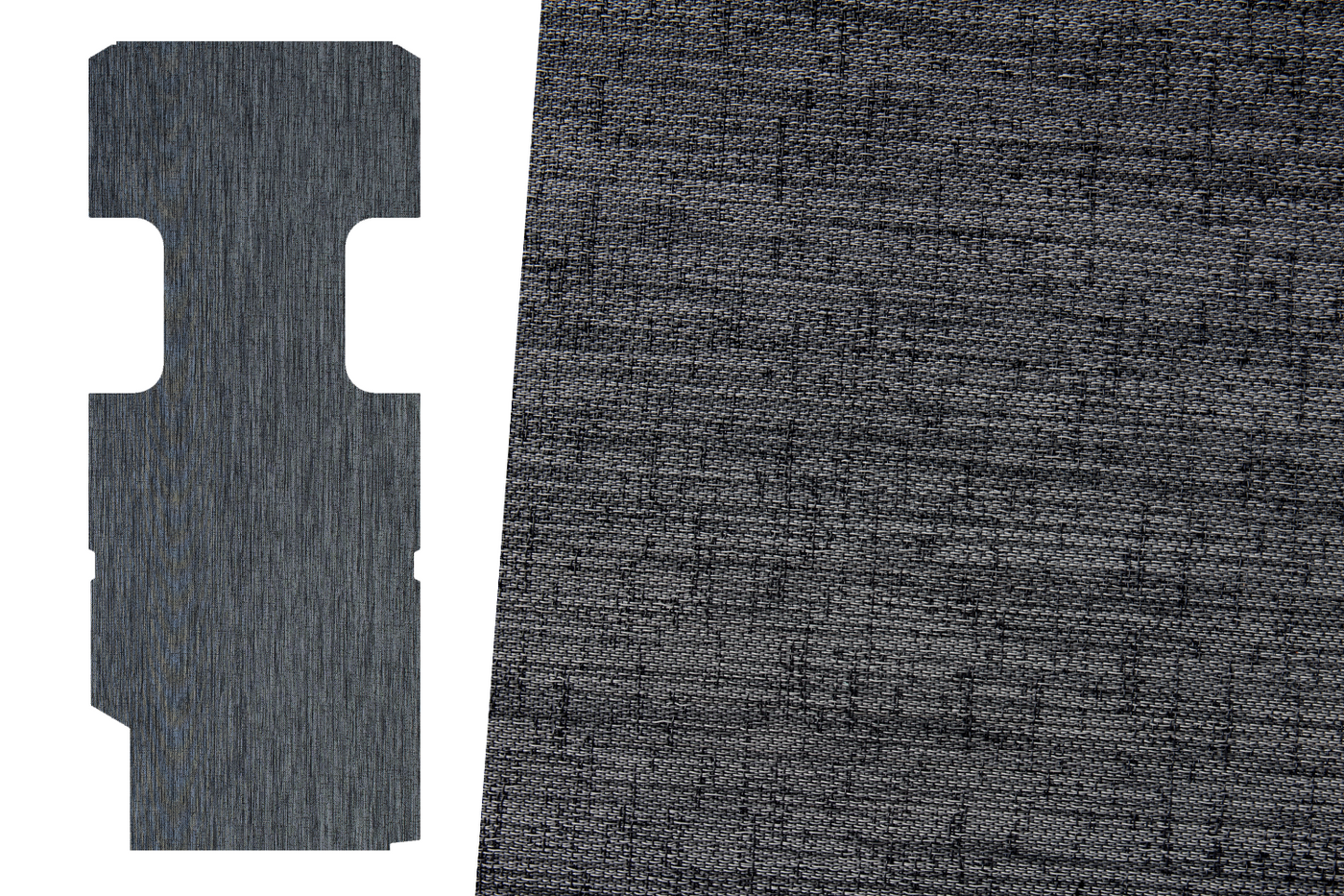 2tec2/Lonseal Pre-cut Van Flooring 2007+ Mercedes Sprinter