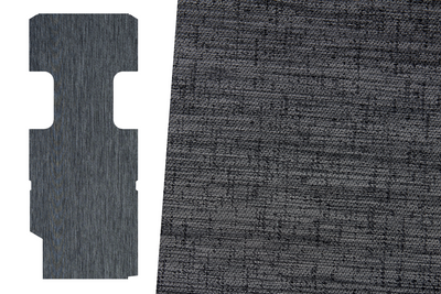 2tec2/Lonseal Pre-cut Van Flooring 2007+ Mercedes Sprinter