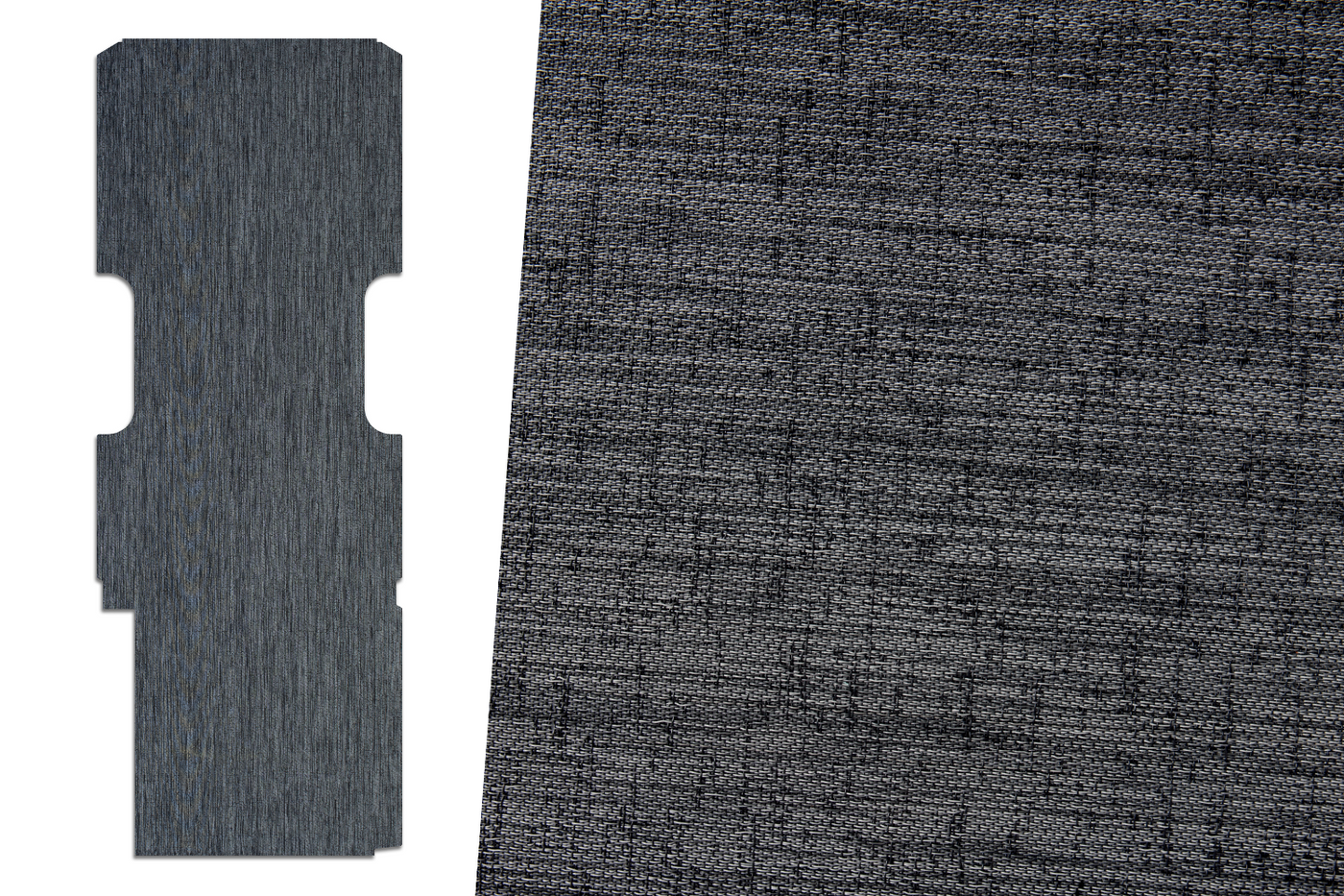 2tec2/Lonseal Pre-cut Van Flooring 2007+ Mercedes Sprinter