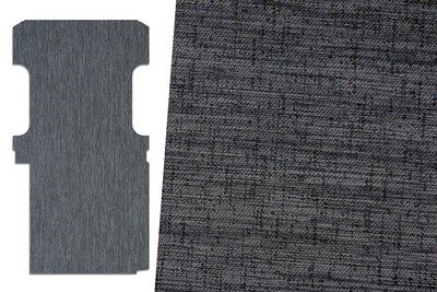 2tec2/Lonseal Pre-cut Van Flooring 2007+ Mercedes Sprinter