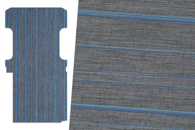 2tec2/Lonseal Pre-cut Van Flooring 2007+ Mercedes Sprinter