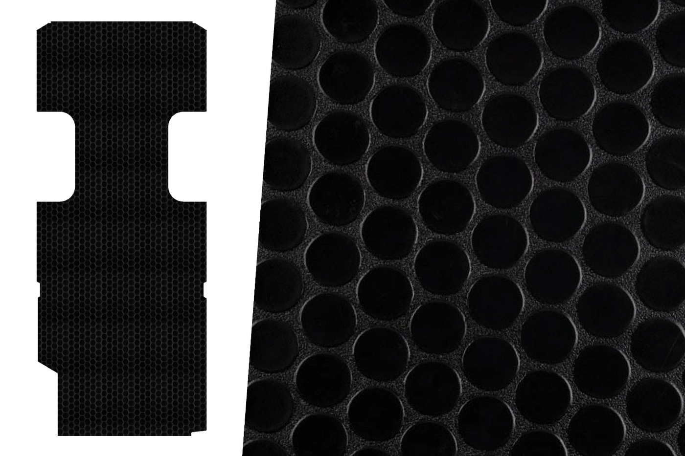 2tec2/Lonseal Pre-cut Van Flooring 2007+ Mercedes Sprinter