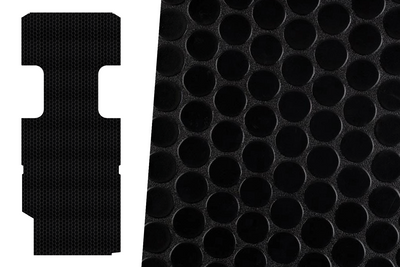 2tec2/Lonseal Pre-cut Van Flooring 2007+ Mercedes Sprinter