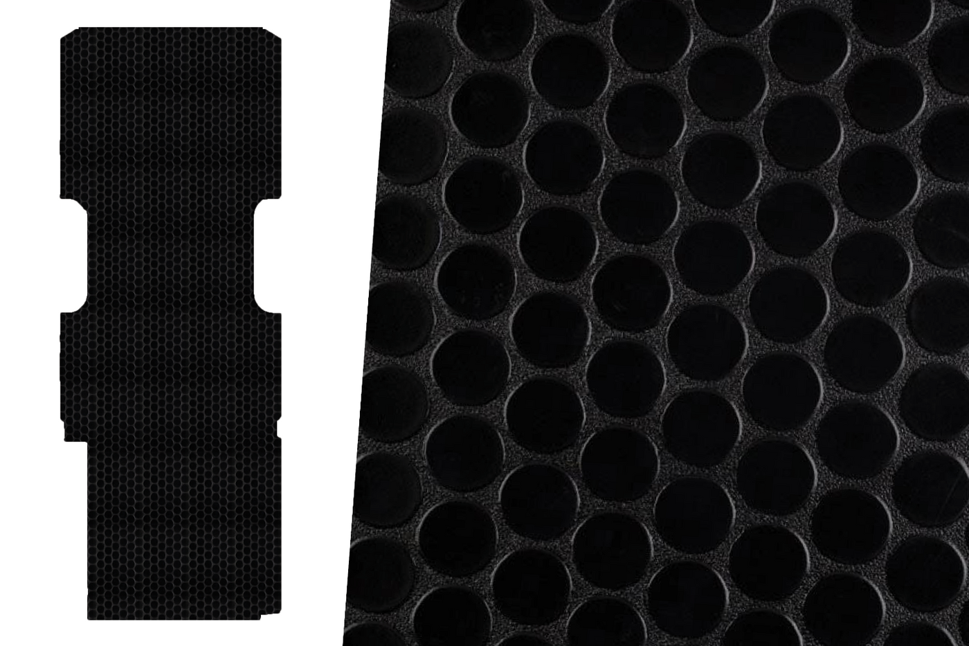 2tec2/Lonseal Pre-cut Van Flooring 2007+ Mercedes Sprinter