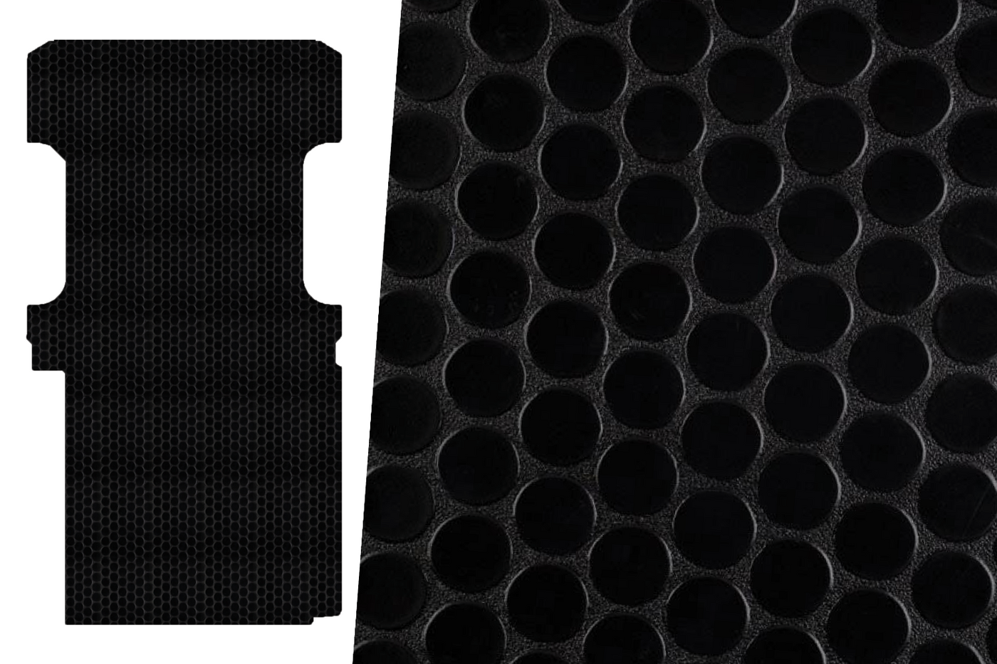 2tec2/Lonseal Pre-cut Van Flooring 2007+ Mercedes Sprinter