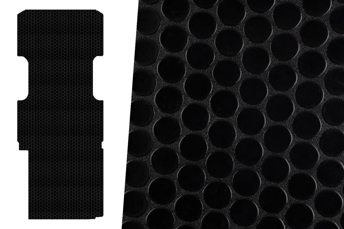 2tec2/Lonseal Pre-cut Van Flooring 2007+ Mercedes Sprinter