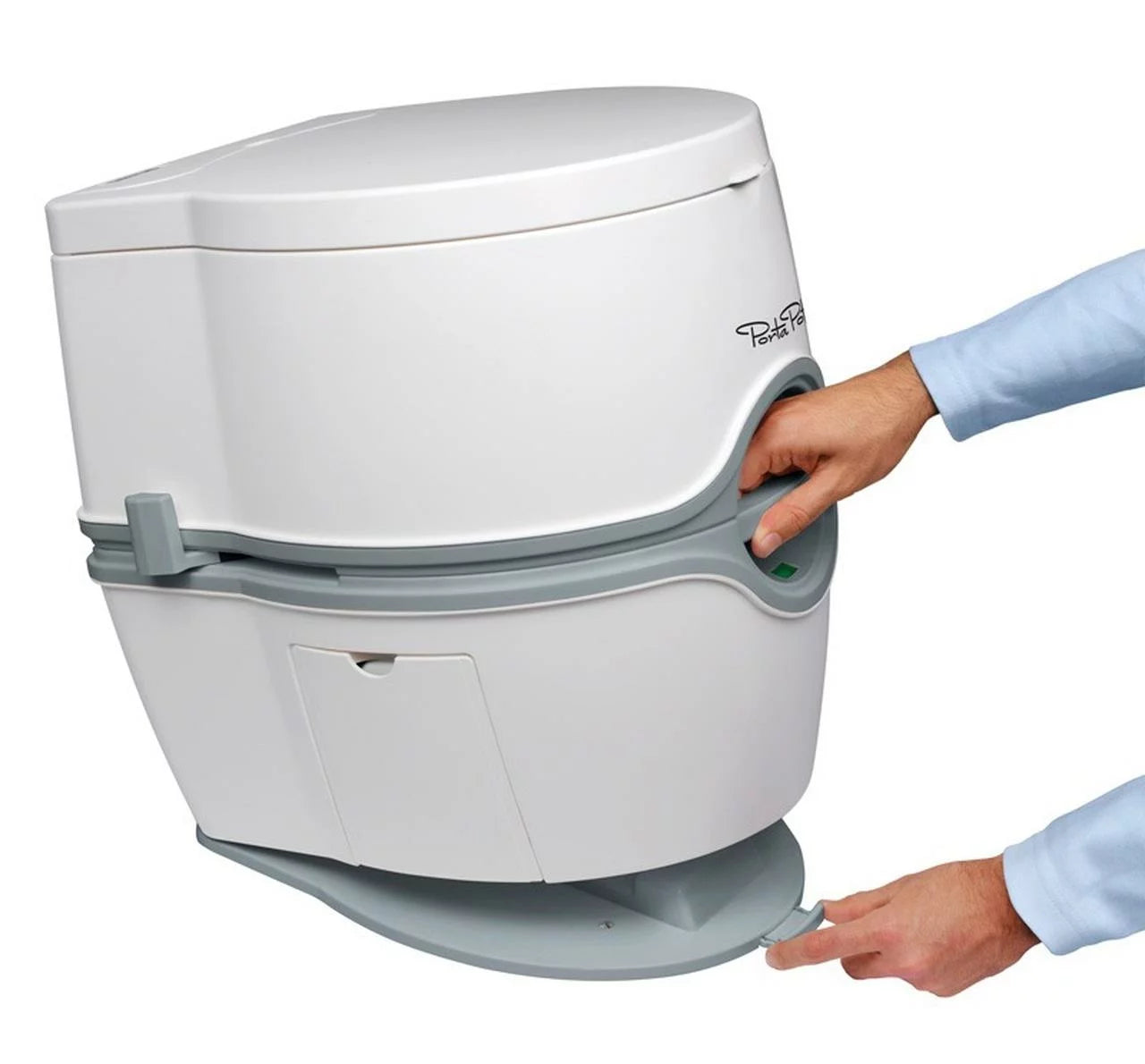 Thetford Porta Potti Curve Portable Toilet - 565E