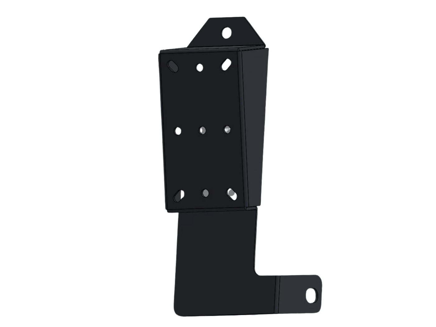 White Top Adventures Sprinter Passenger B-Pillar Table Adapter