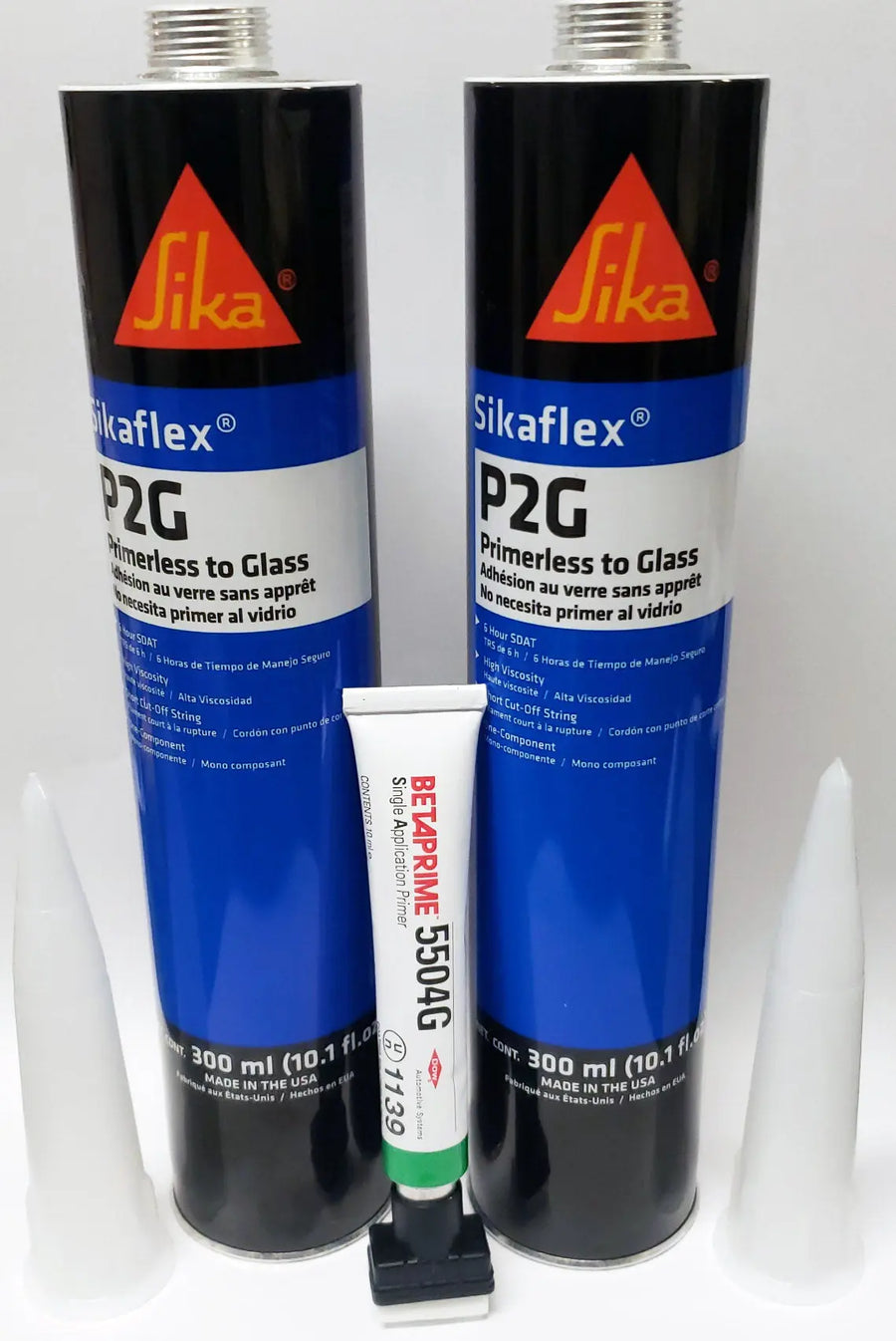 Urethane Window Installation Kit 2 Urethane 1 Primer Master Overland