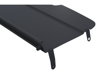 SPRINTER HEADLINER SHELF INCLUDES CURTAIN ROD AND LINER 2019+