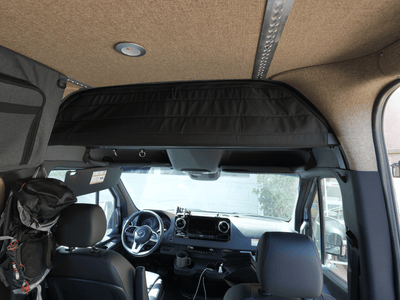 SPRINTER HEADLINER SHELF COVER
