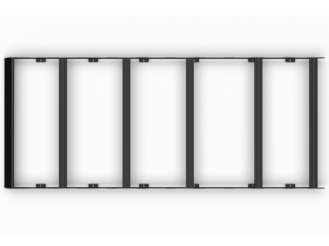 SPRINTER 144" HIGH ROOF STRATA ROOF RACK