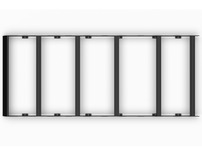 SPRINTER 144" HIGH ROOF STRATA ROOF RACK