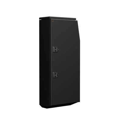 XL Cargo Box/ Ski Box – Aluminum – XBULL