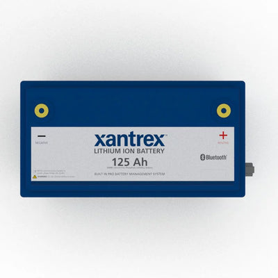 Xantrex 12V 125Ah Lithium Iron Phosphate (LiFePO) Battery 883-0125-12