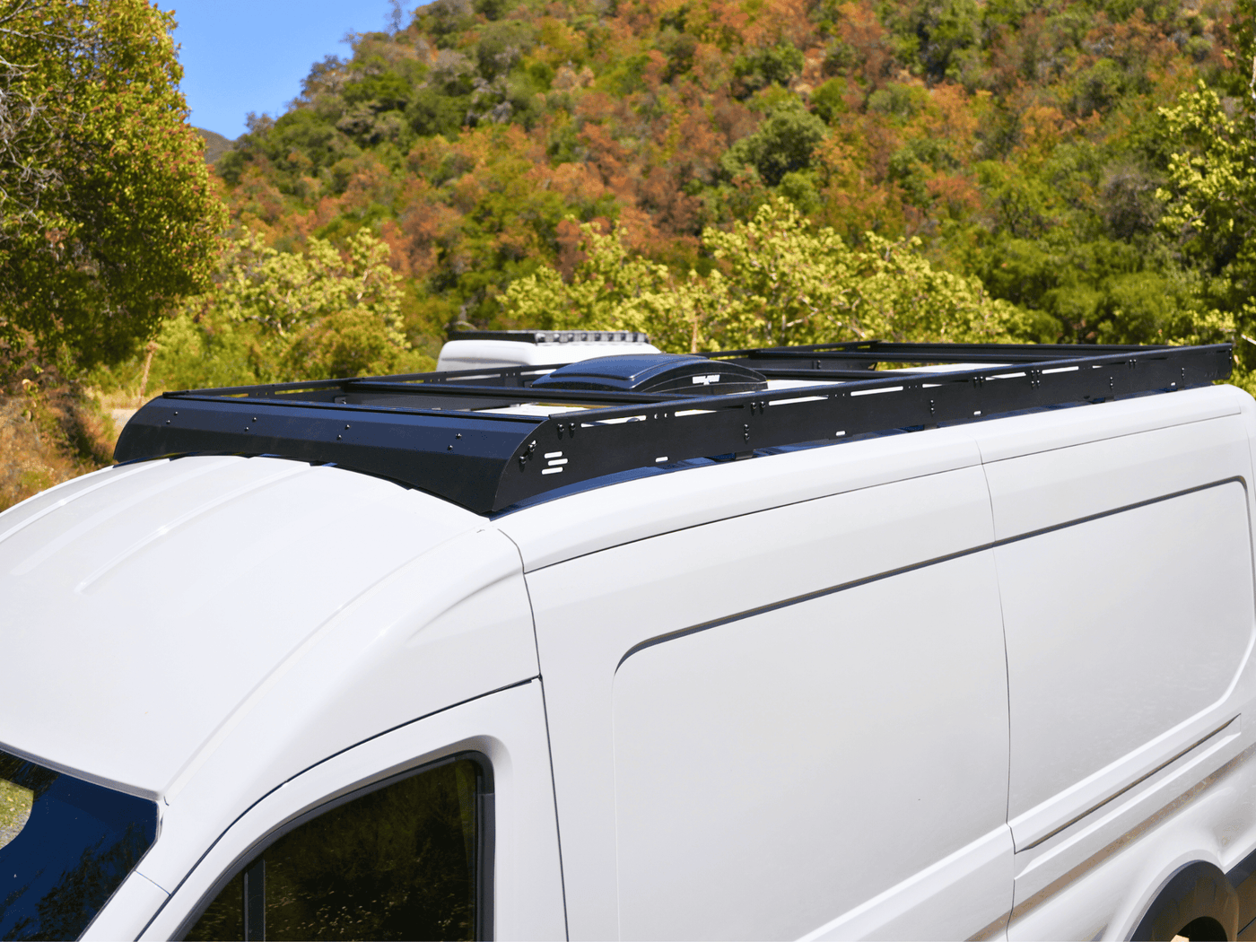 TRANSIT VAN 148" HIGH ROOF STRATA ROOF RACK