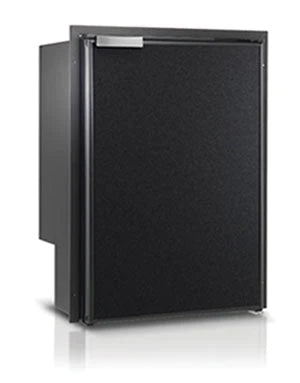 Vitrifrigo C85i 3.2 cu. ft. 12/24V Refrigerator w/Freezer Compartment (Light Grey or Black)