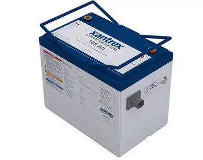 Xantrex 12V 105Ah Lithium Iron Phosphate (LiFePO) Battery 883-0105-12