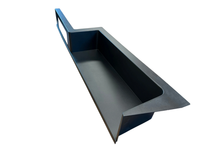 Tec Vanlife 2019+ Sprinter Sliding Door Storage Step