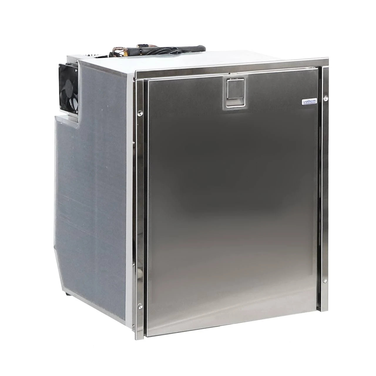 Isotherm Drawer 85 INOX Stainless Steel Refrigerator/Freezer